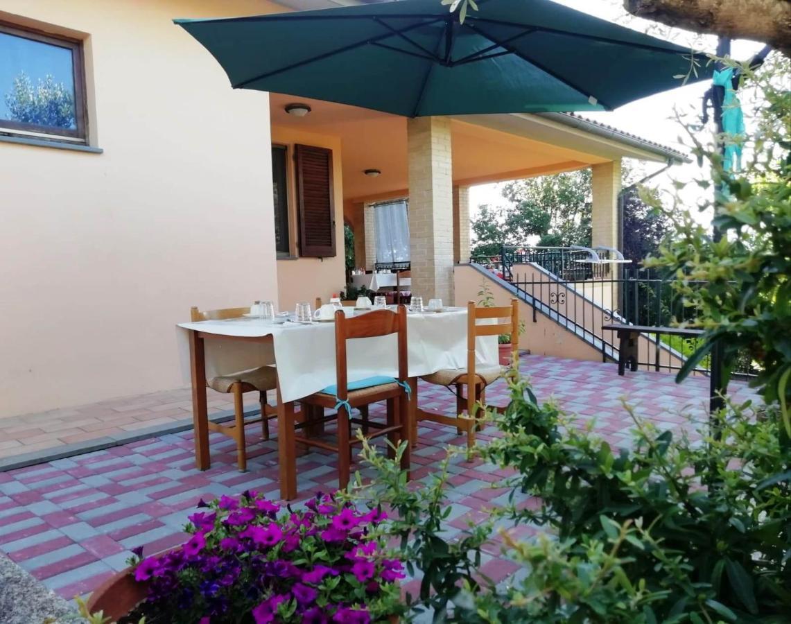 Agriturismo Il Cantiniere 그레세토 외부 사진