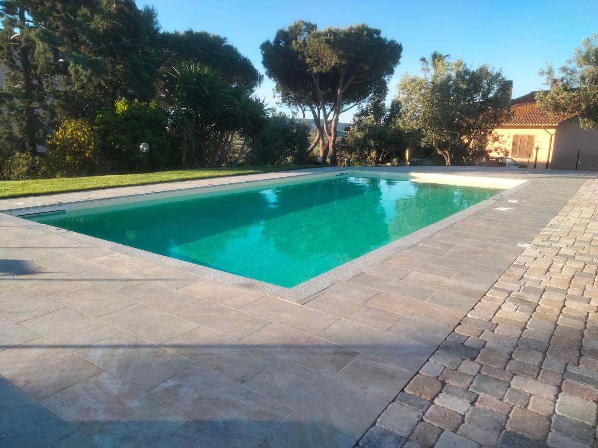 Agriturismo Il Cantiniere 그레세토 외부 사진