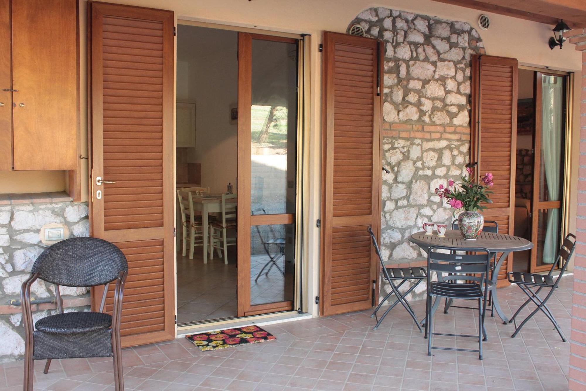 Agriturismo Il Cantiniere 그레세토 외부 사진