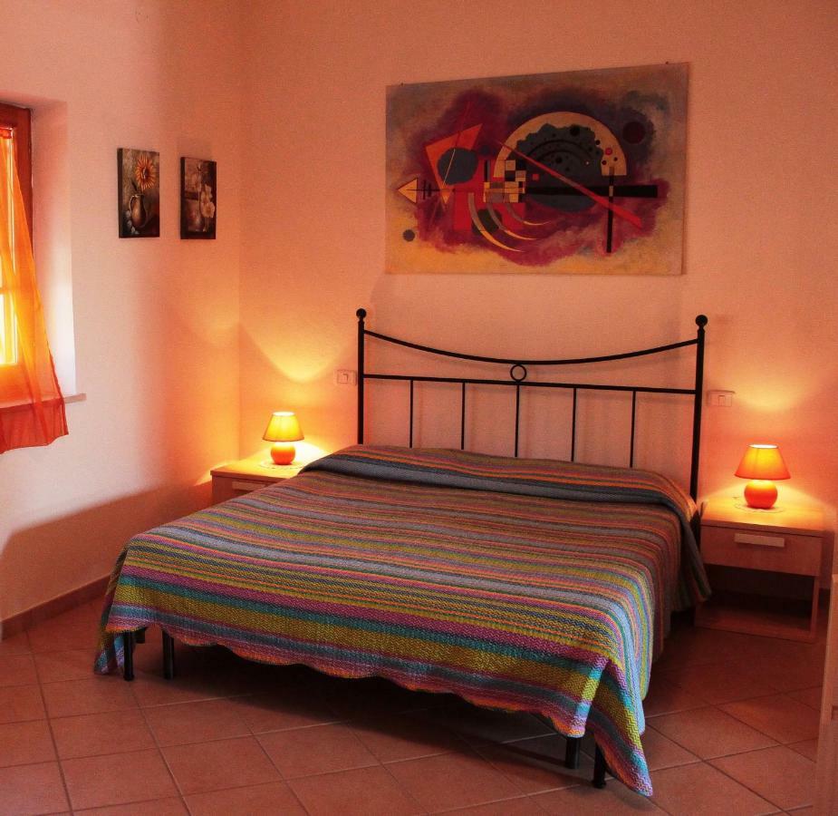 Agriturismo Il Cantiniere 그레세토 외부 사진