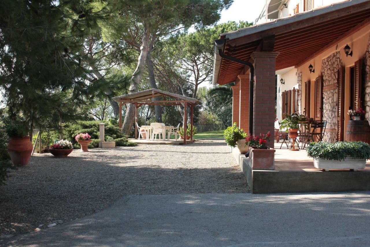 Agriturismo Il Cantiniere 그레세토 외부 사진