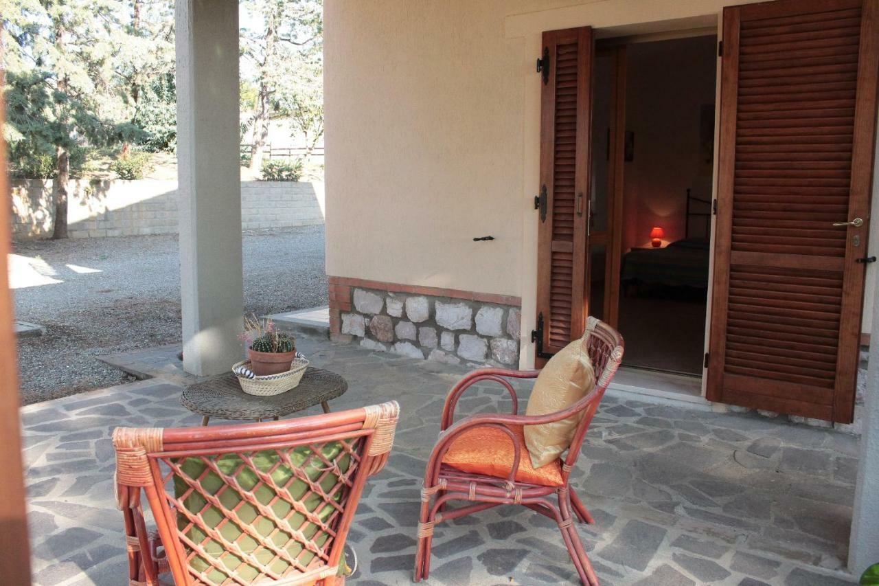 Agriturismo Il Cantiniere 그레세토 외부 사진