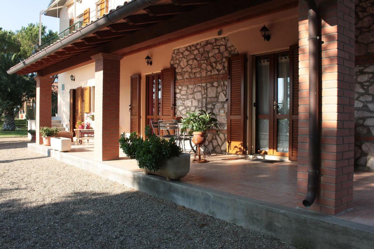 Agriturismo Il Cantiniere 그레세토 외부 사진