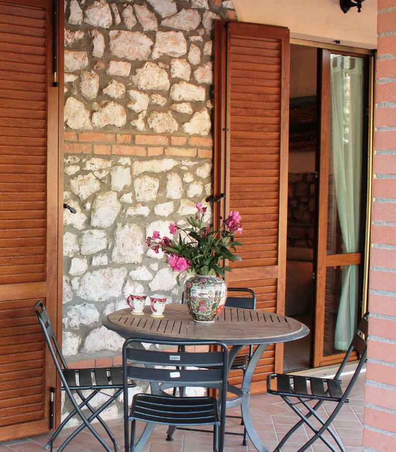 Agriturismo Il Cantiniere 그레세토 외부 사진
