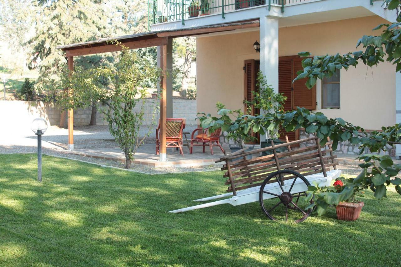 Agriturismo Il Cantiniere 그레세토 외부 사진