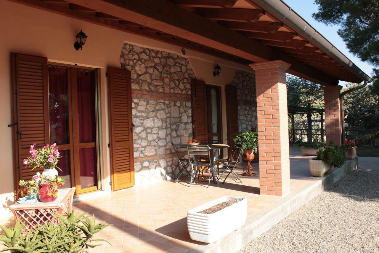 Agriturismo Il Cantiniere 그레세토 외부 사진