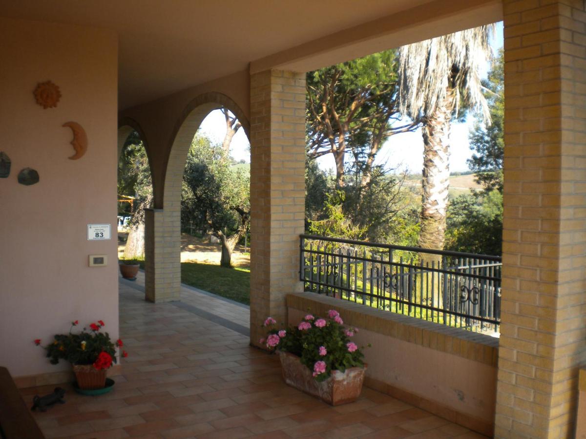 Agriturismo Il Cantiniere 그레세토 외부 사진